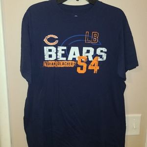 Brian Urlacher Chicago Bears T-shirt